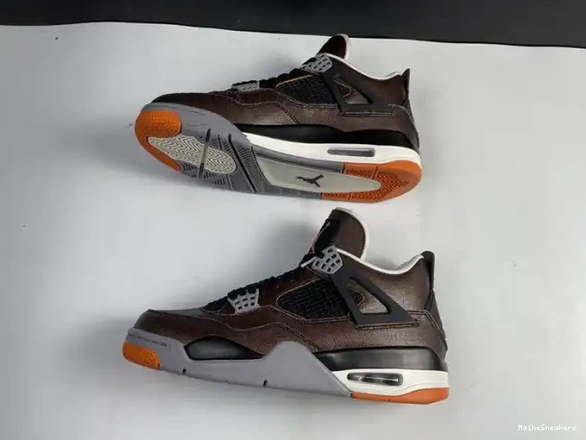 MaikeSneakers Air Starfish 4 (W) Retro CW7183-100 Jordan 0614